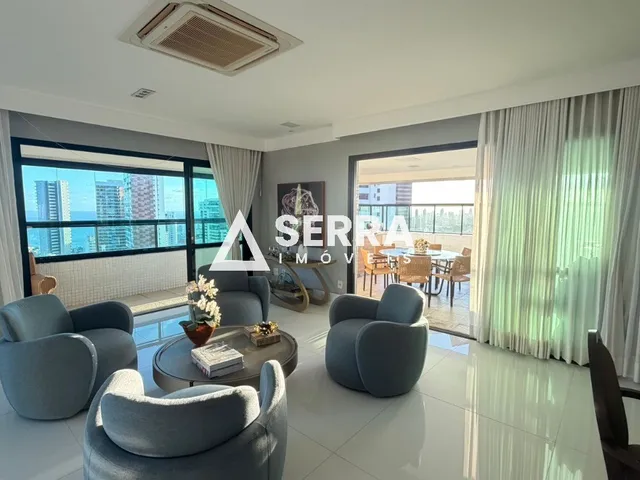 Imagem 6: Horto Florestal Cobertura duplex 553m² 4 suítes master Piscina, sauna e 6 vagas