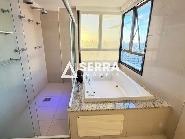 Imagem 10: Horto Florestal Cobertura duplex 553m² 4 suítes master Piscina, sauna e 6 vagas