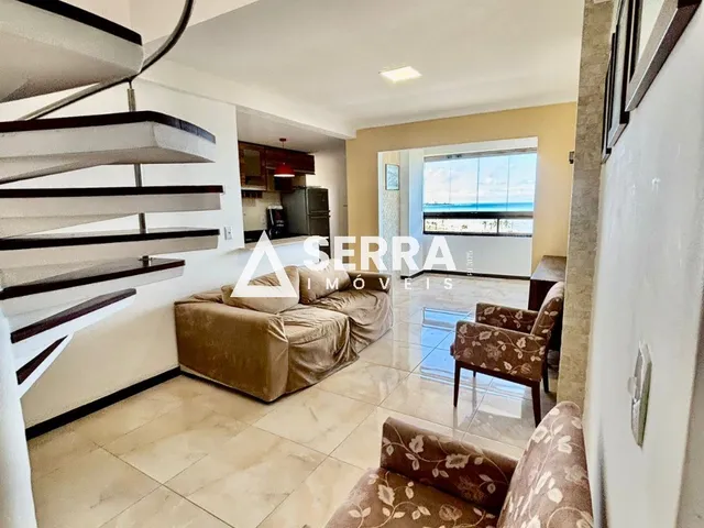 Imagem 3: Pituaçu | Cobertura 2/4 (reversível p/3) | 163 m² | Nascente | Vista mar