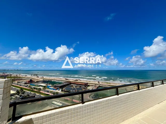 Imagem 2: Pituaçu | Cobertura 2/4 (reversível p/3) | 163 m² | Nascente | Vista mar