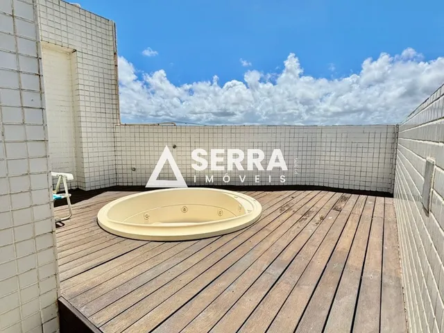 Imagem 8: Pituaçu | Cobertura 2/4 (reversível p/3) | 163 m² | Nascente | Vista mar
