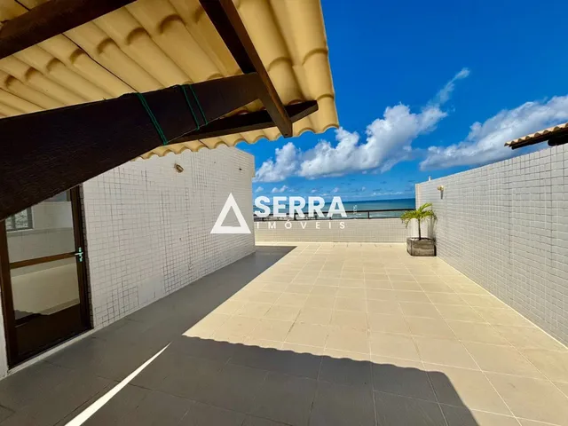 Imagem 16: Pituaçu | Cobertura 2/4 (reversível p/3) | 163 m² | Nascente | Vista mar