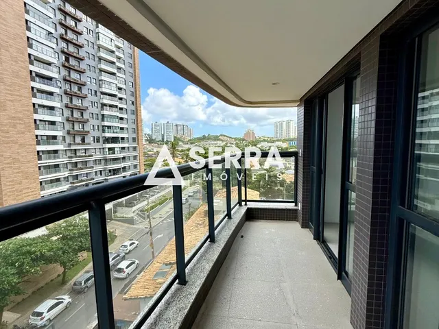 Imagem 1: Jaguaribe | 1 quarto e sala | 40,25 m² | Vista mar | Novo