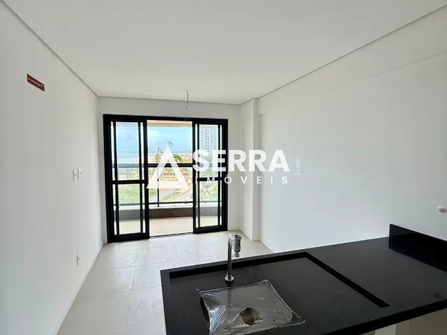 Imagem 15: Jaguaribe | 1 quarto e sala | 40,25 m² | Vista mar | Novo