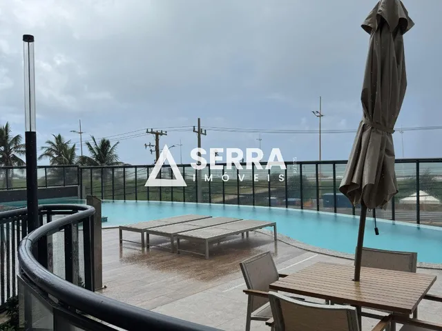 Imagem 3: Jaguaribe | 1 quarto e sala | 40,25 m² | Vista mar | Novo