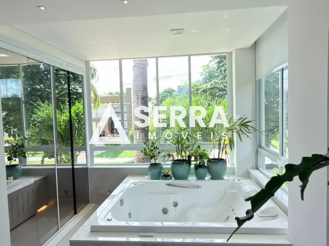 Imagem 13: Alphaville Litoral Norte 1 | Casa | 5 suítes | ~400 m² construídos