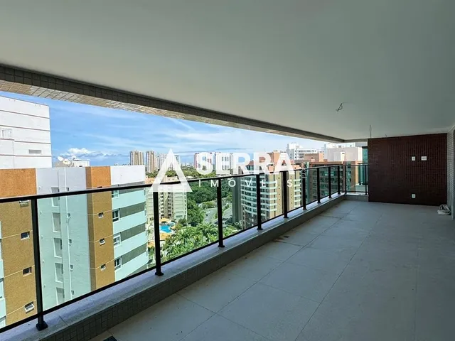 Imagem 1: Alphaville | 4 suítes | 203 m² | Andar alto | 4 vagas | Exclusividade