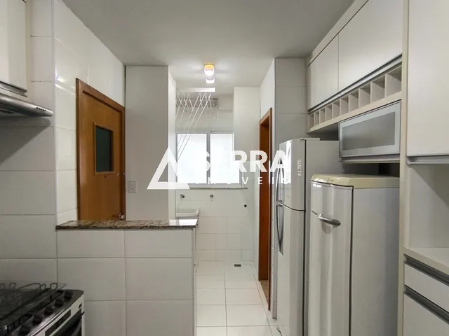 Imagem 3: Costa Azul | 3 quartos (1 suíte) + dependência | 112 m² | Vista mar | 3 vagas