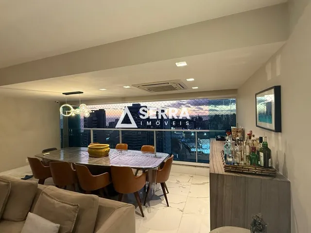 Imagem: Barra 3 suítes dependência 128 m²