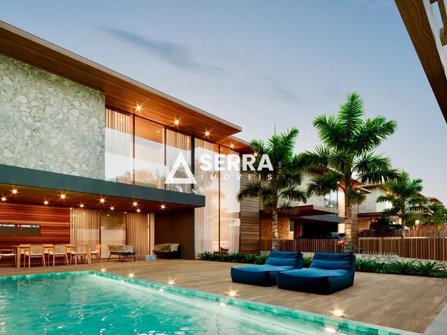 Imagem: Patamares Casa 4 Suítes 306m² Piscina