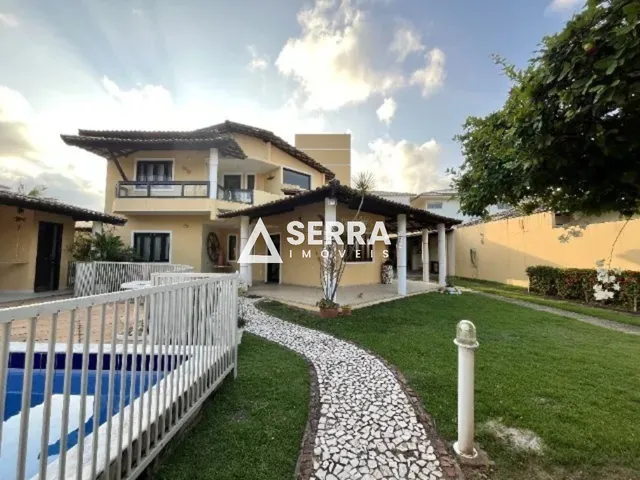 Imagem: Buraquinho Casa 4/4 com 3 Suítes Piscina