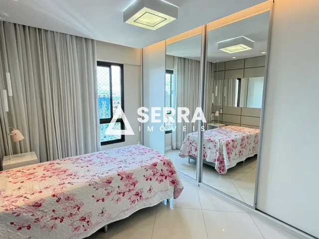 Imagem 6: Federação | 3/4 com Suíte | 103m² | Vista Mar Panorâmica | 2 Vagas