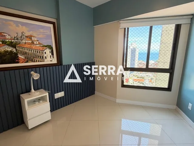 Imagem 13: Federação | 3/4 com Suíte | 103m² | Vista Mar Panorâmica | 2 Vagas