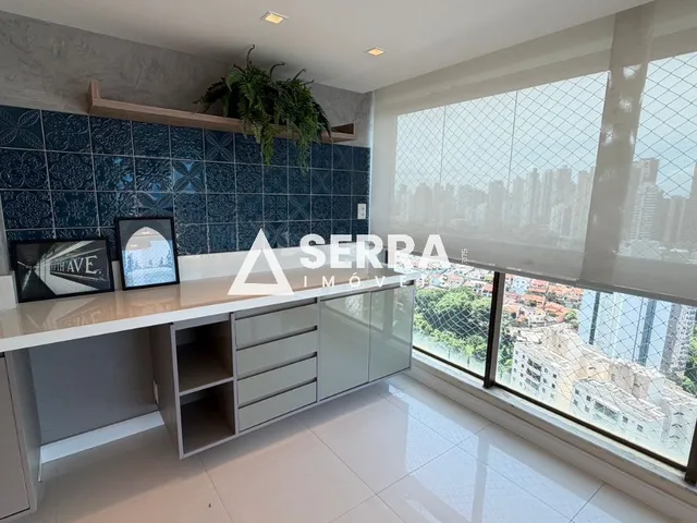 Imagem 5: Federação | 3/4 com Suíte | 103m² | Vista Mar Panorâmica | 2 Vagas