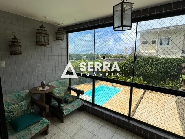 Imagem: Patamares 3/4 com 2 Suítes 187m²