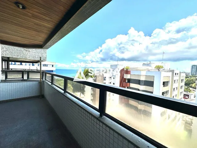 Imagem 1: Rio Vermelho | Cobertura Duplex | 791 m² | 5 Suítes | 7 Vagas