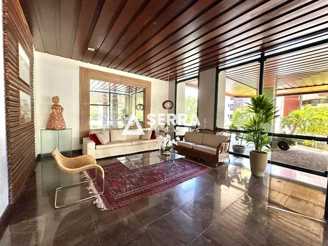 Imagem 16: Rio Vermelho | Cobertura Duplex | 791 m² | 5 Suítes | 7 Vagas