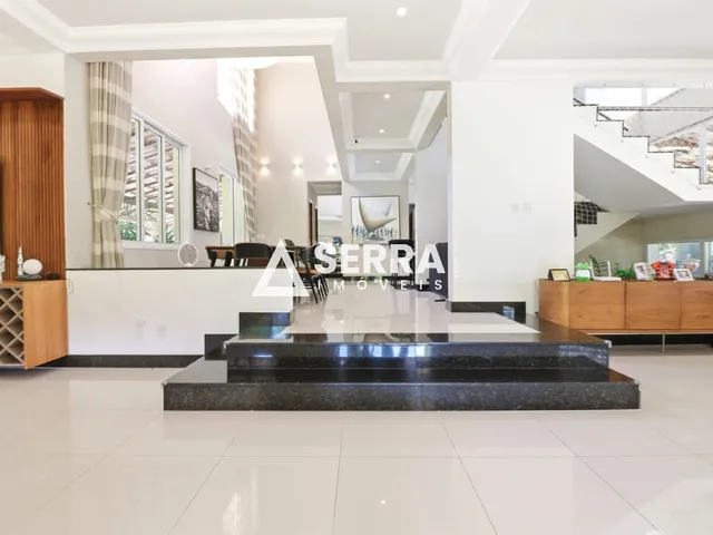 Imagem 9: Busca Vida | 4 Suítes | 359,82 m² | Terreno 1.878,94 m² | Piscina com Cascata