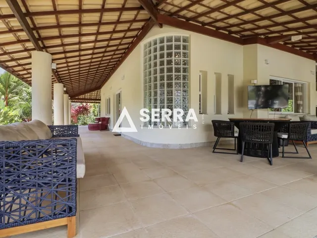 Imagem 7: Busca Vida | 4 Suítes | 359,82 m² | Terreno 1.878,94 m² | Piscina com Cascata
