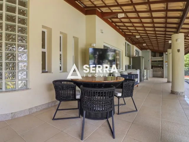 Imagem 12: Busca Vida | 4 Suítes | 359,82 m² | Terreno 1.878,94 m² | Piscina com Cascata