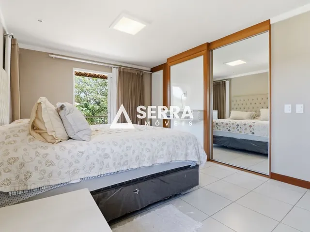 Imagem 2: Busca Vida | 4 Suítes | 359,82 m² | Terreno 1.878,94 m² | Piscina com Cascata