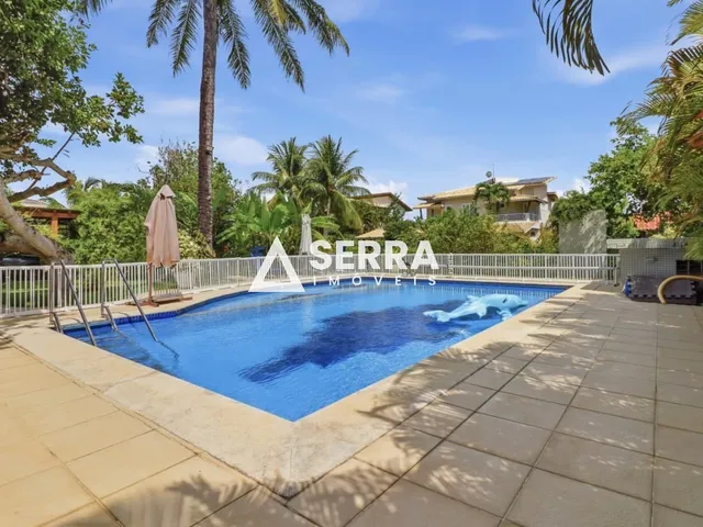 Imagem 5: Busca Vida | 4 Suítes | 359,82 m² | Terreno 1.878,94 m² | Piscina com Cascata