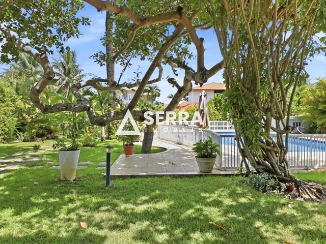 Imagem 16: Busca Vida | 4 Suítes | 359,82 m² | Terreno 1.878,94 m² | Piscina com Cascata
