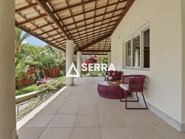 Imagem 8: Busca Vida | 4 Suítes | 359,82 m² | Terreno 1.878,94 m² | Piscina com Cascata