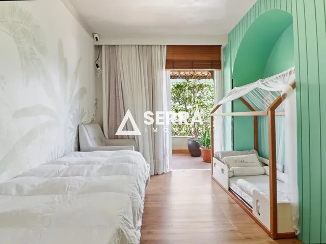 Imagem 4: Busca Vida | 4 Suítes | 359,82 m² | Terreno 1.878,94 m² | Piscina com Cascata