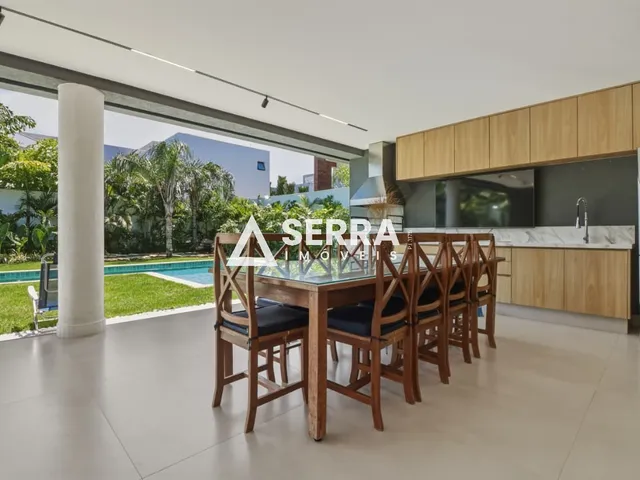 Imagem: Busca Vida 6 Suítes 467,79 m² Terreno