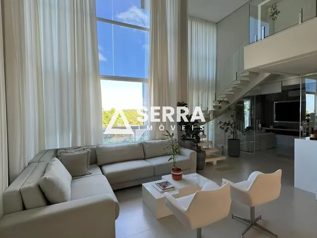 Imagem 11: Alphaville Litoral Norte 2 | Casa 5 Suítes | 330m² | Piscina | Energia Solar