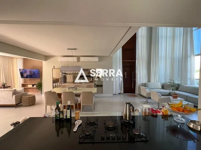 Imagem 12: Alphaville Litoral Norte 2 | Casa 5 Suítes | 330m² | Piscina | Energia Solar