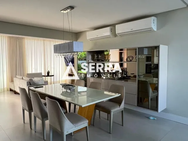 Imagem 4: Alphaville Litoral Norte 2 | Casa 5 Suítes | 330m² | Piscina | Energia Solar