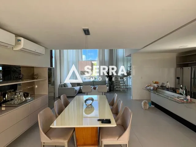 Imagem 13: Alphaville Litoral Norte 2 | Casa 5 Suítes | 330m² | Piscina | Energia Solar