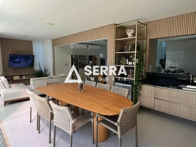 Imagem 7: Alphaville Litoral Norte 2 | Casa 5 Suítes | 330m² | Piscina | Energia Solar