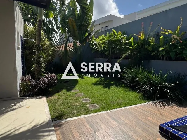 Imagem 5: Alphaville Litoral Norte 2 | Casa 5 Suítes | 330m² | Piscina | Energia Solar