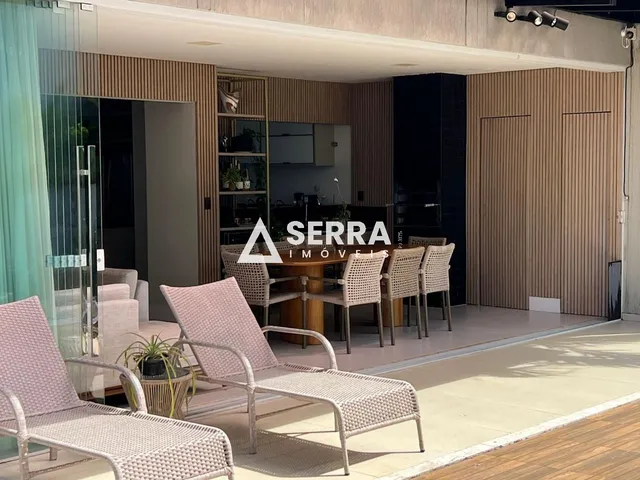 Imagem 8: Alphaville Litoral Norte 2 | Casa 5 Suítes | 330m² | Piscina | Energia Solar