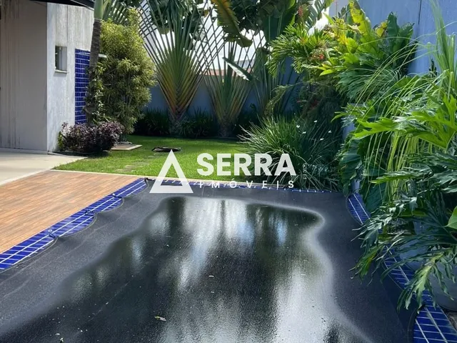 Imagem 16: Alphaville Litoral Norte 2 | Casa 5 Suítes | 330m² | Piscina | Energia Solar