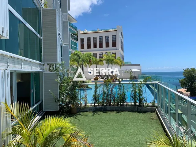 Imagem: Dois de Julho 1/4 com Terraço Vista