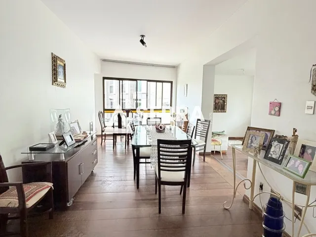 Imagem 3: Ondina | 3 Quartos (2 Suítes) | 180 m² | 2 Vagas Soltas
