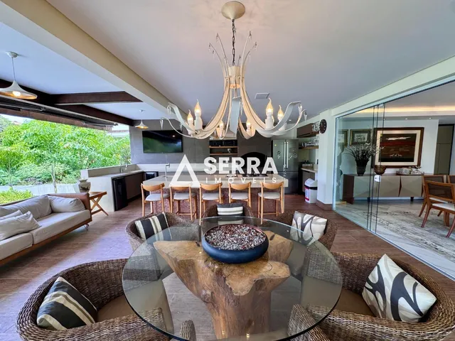 Imagem: Busca Vida Casa 4 suítes 1.193m² Lago