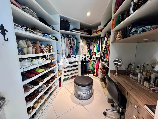 Imagem 2: Busca Vida Casa 4 suítes 1.193m² Lago + Adega Subterrânea Porteira Fechada