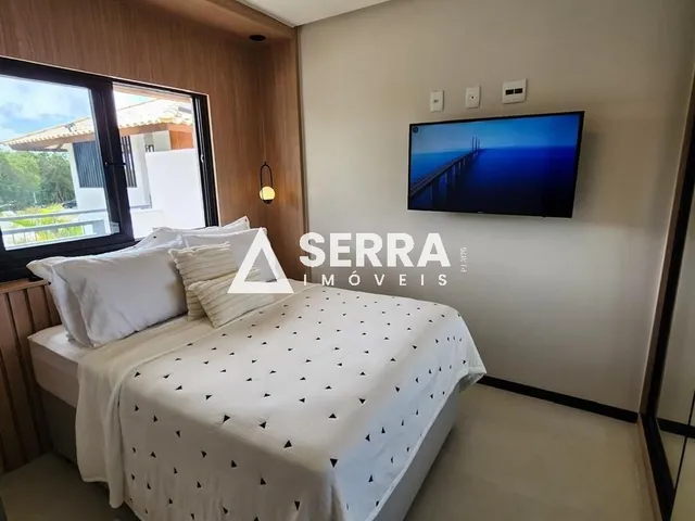 Imagem 9: Praia do Forte | Apartamento 2/4 com suíte | 55,62m² | Condomínio clube