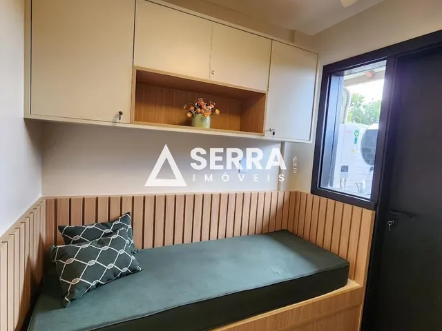 Imagem 6: Praia do Forte | Apartamento 2/4 com suíte | 55,62m² | Condomínio clube