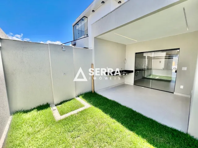 Imagem 6: Abrantes | Casa térrea 3/4 sendo 2 suítes | 90m²