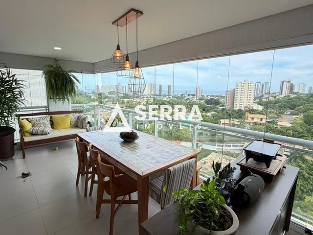 Imagem: Patamares 3 quartos 130m² Vista mar