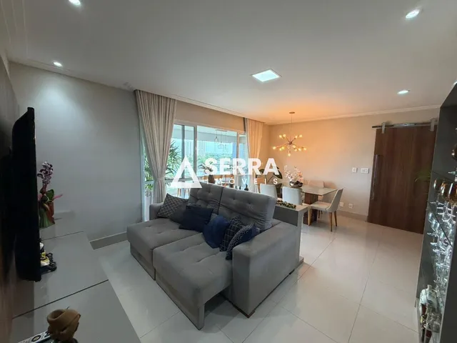 Imagem 2: Patamares | 3 quartos | 130m² | Vista mar | Varandão gourmet com churrasqueira