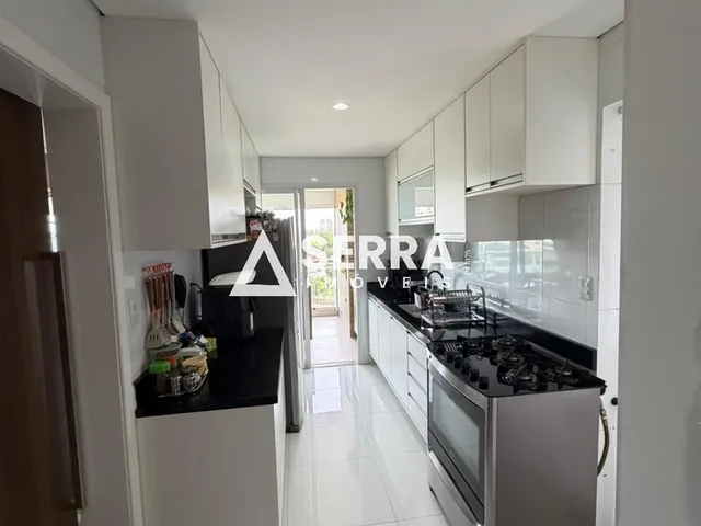 Imagem 1: Patamares | 3 quartos | 130m² | Vista mar | Varandão gourmet com churrasqueira