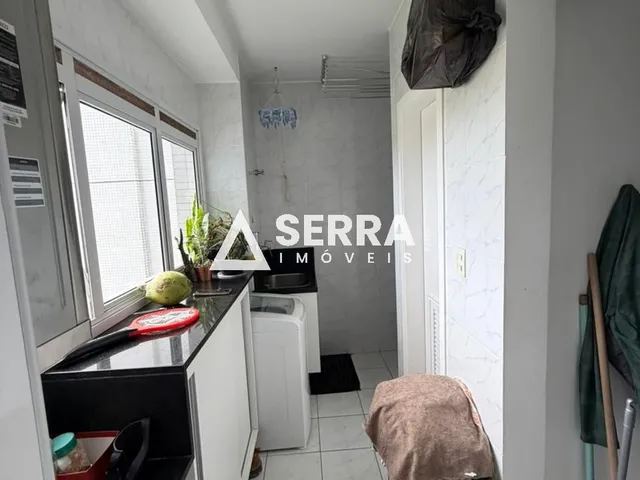 Imagem 7: Patamares | 3 quartos | 130m² | Vista mar | Varandão gourmet com churrasqueira