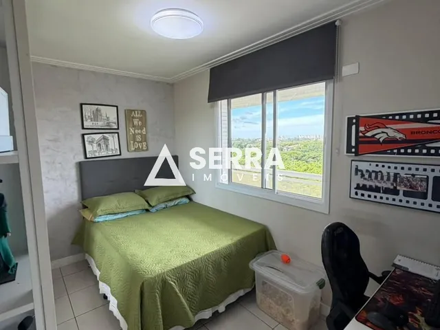 Imagem 3: Patamares | 3 quartos | 130m² | Vista mar | Varandão gourmet com churrasqueira
